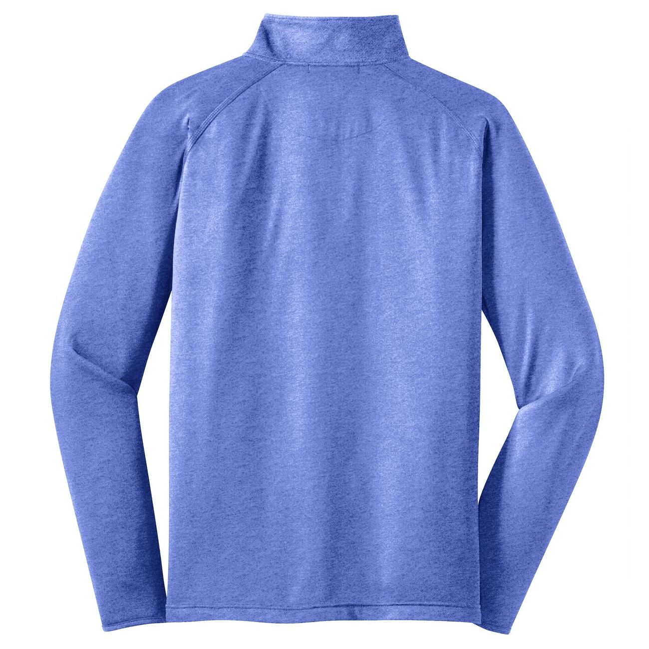 Charcoal Grey Sweatshirt - Sport-Tek - Stretch Pullover