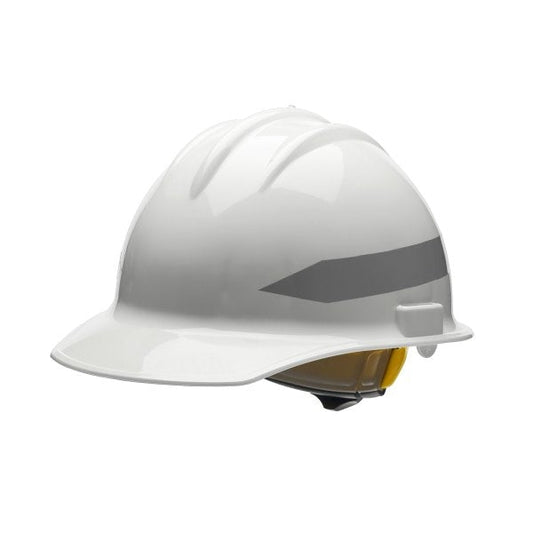 Gray Reflective Strips - Bullard - Classic Model Silver