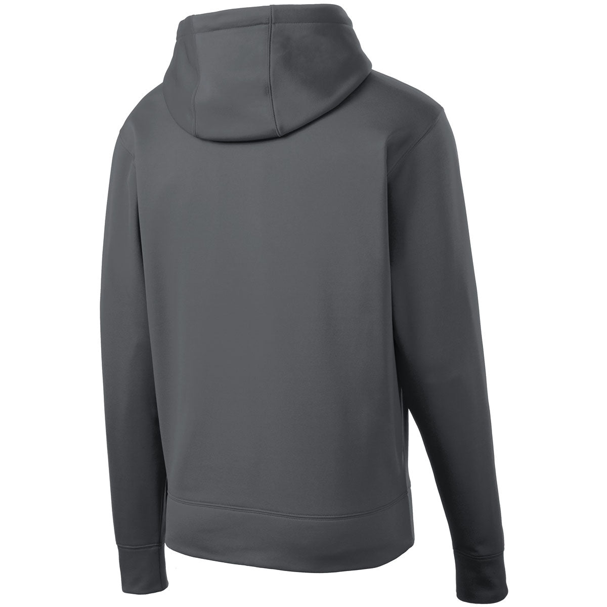 Black Jackets - Sport-Tek - Fleece Full-Zip Hooded - Comfortable Wear