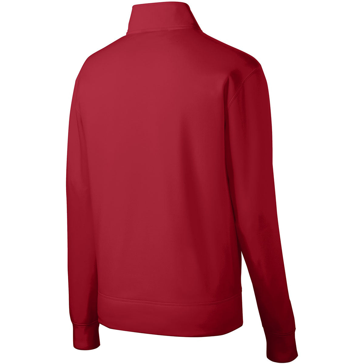 Black Fleece Jacket - Sport-Tek - Comfortable Style