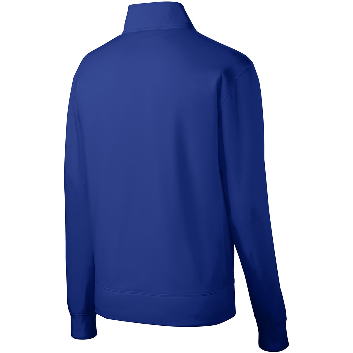 Black Fleece Jacket - Sport-Tek - Comfortable Style