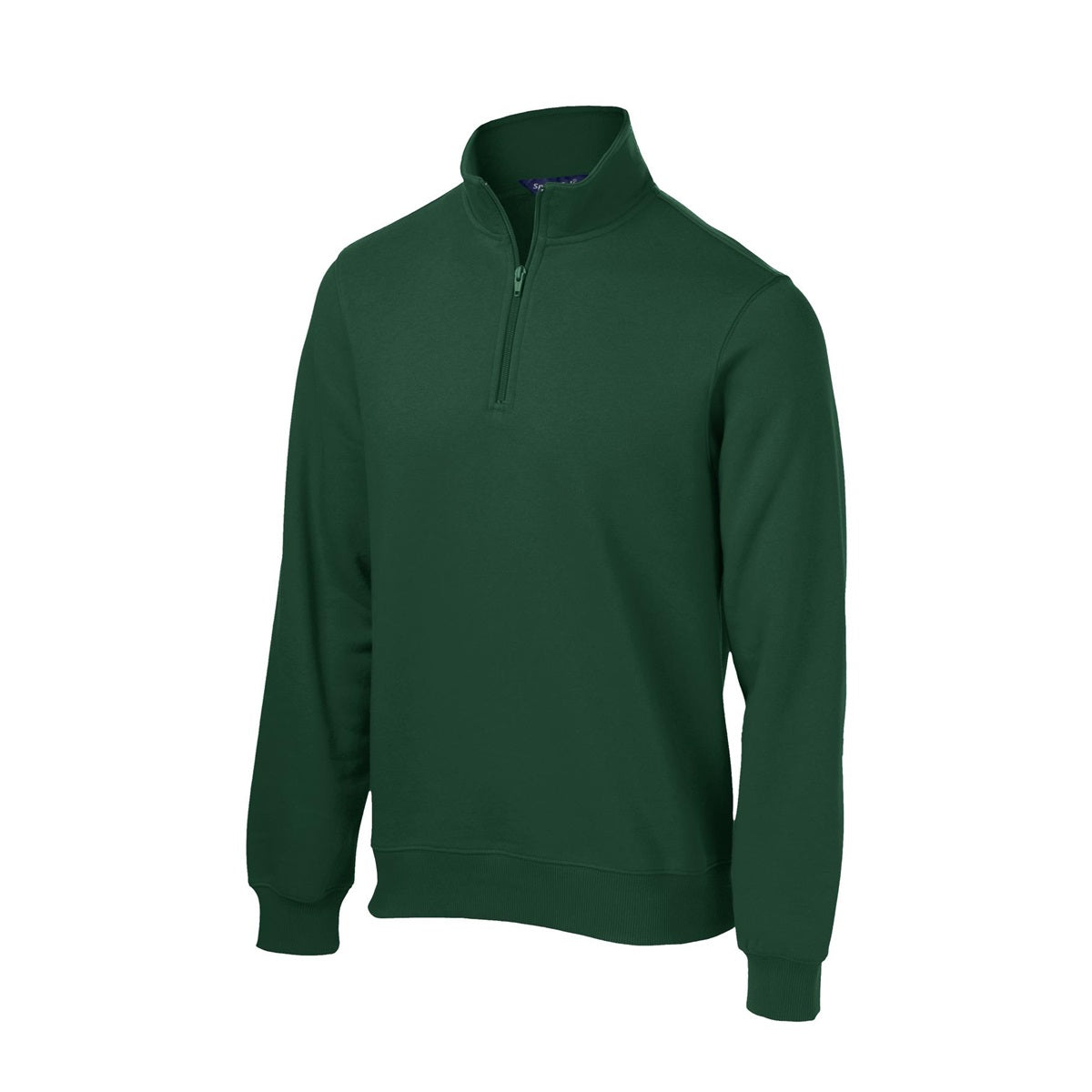 Athletic Heather Sweatshirt - Sport-Tek - Colorfast Fabric
