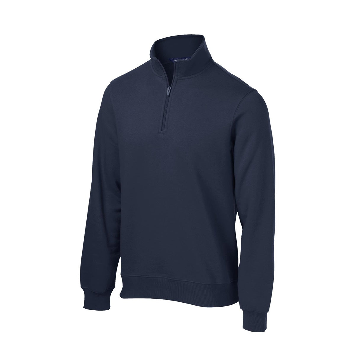 Athletic Heather Sweatshirt - Sport-Tek - Colorfast Fabric