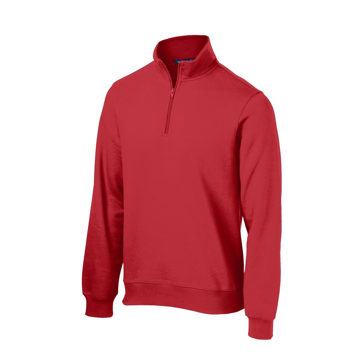 Athletic Heather Sweatshirt - Sport-Tek - Colorfast Fabric