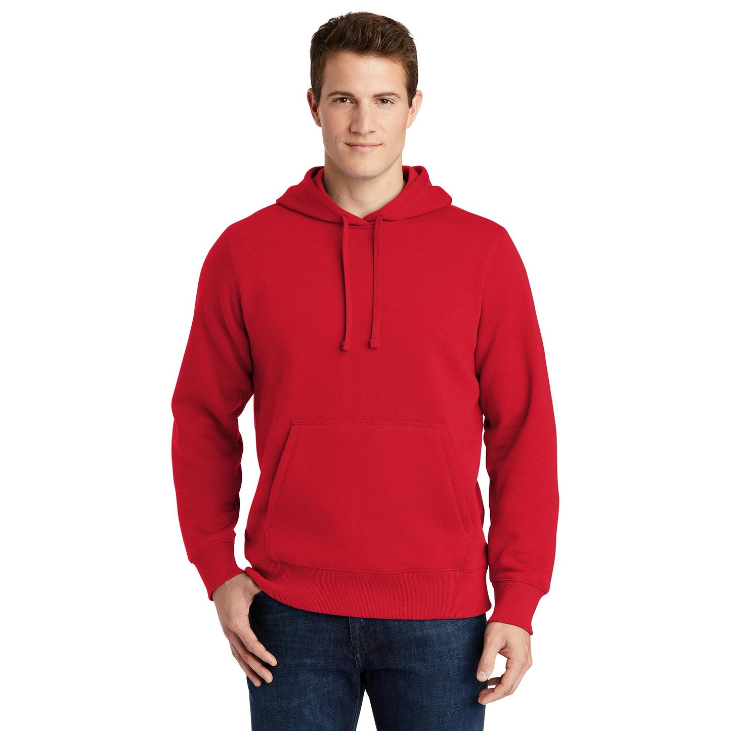Athletic Heather Sweatshirts - Sport-Tek - Soft Comfort