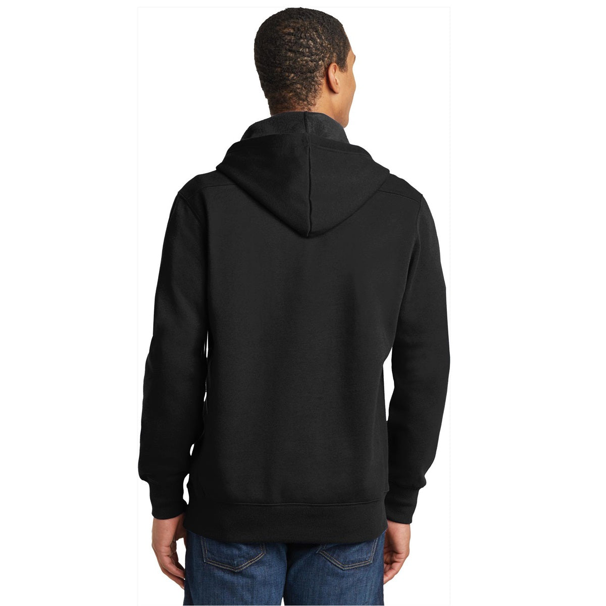 Athletic Heather Sweatshirt - Sport-Tek - Comfortable Fit