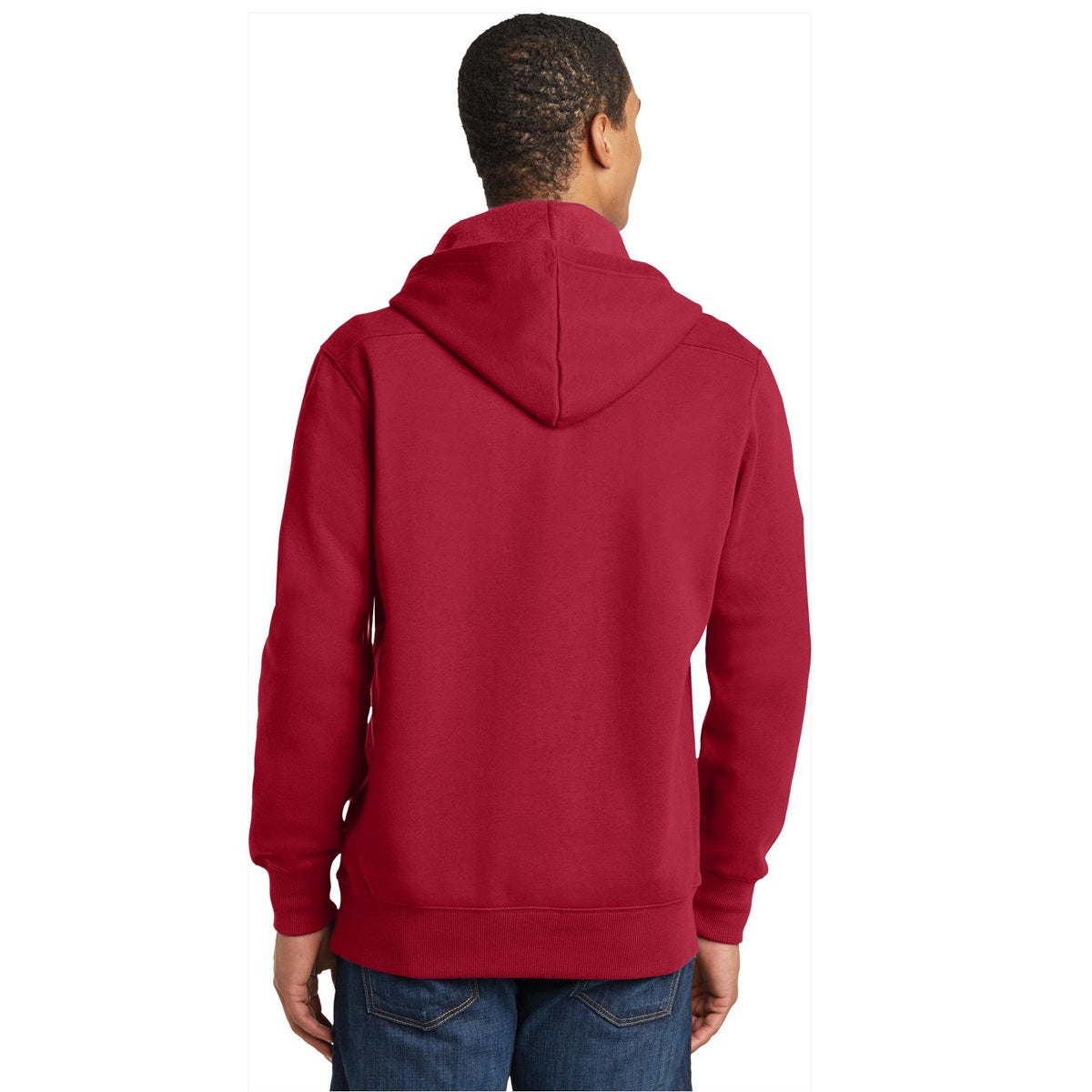 Athletic Heather Sweatshirt - Sport-Tek - Comfortable Fit