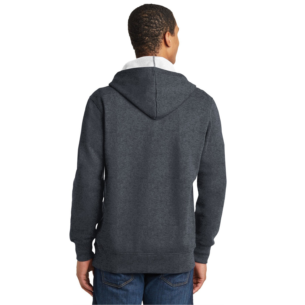 Athletic Heather Sweatshirt - Sport-Tek - Comfortable Fit