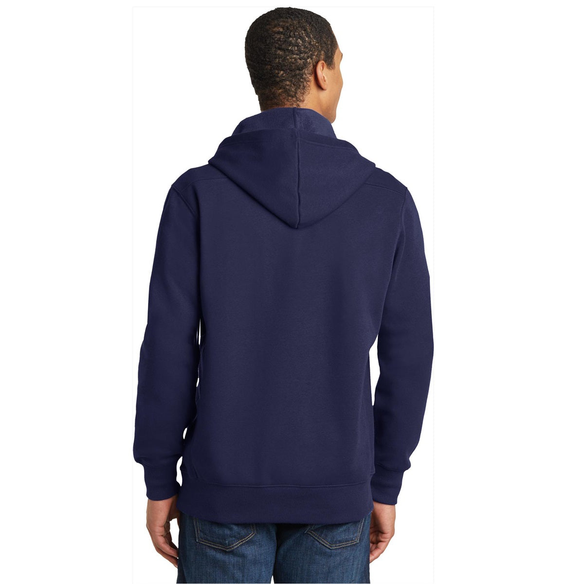Athletic Heather Sweatshirt - Sport-Tek - Comfortable Fit