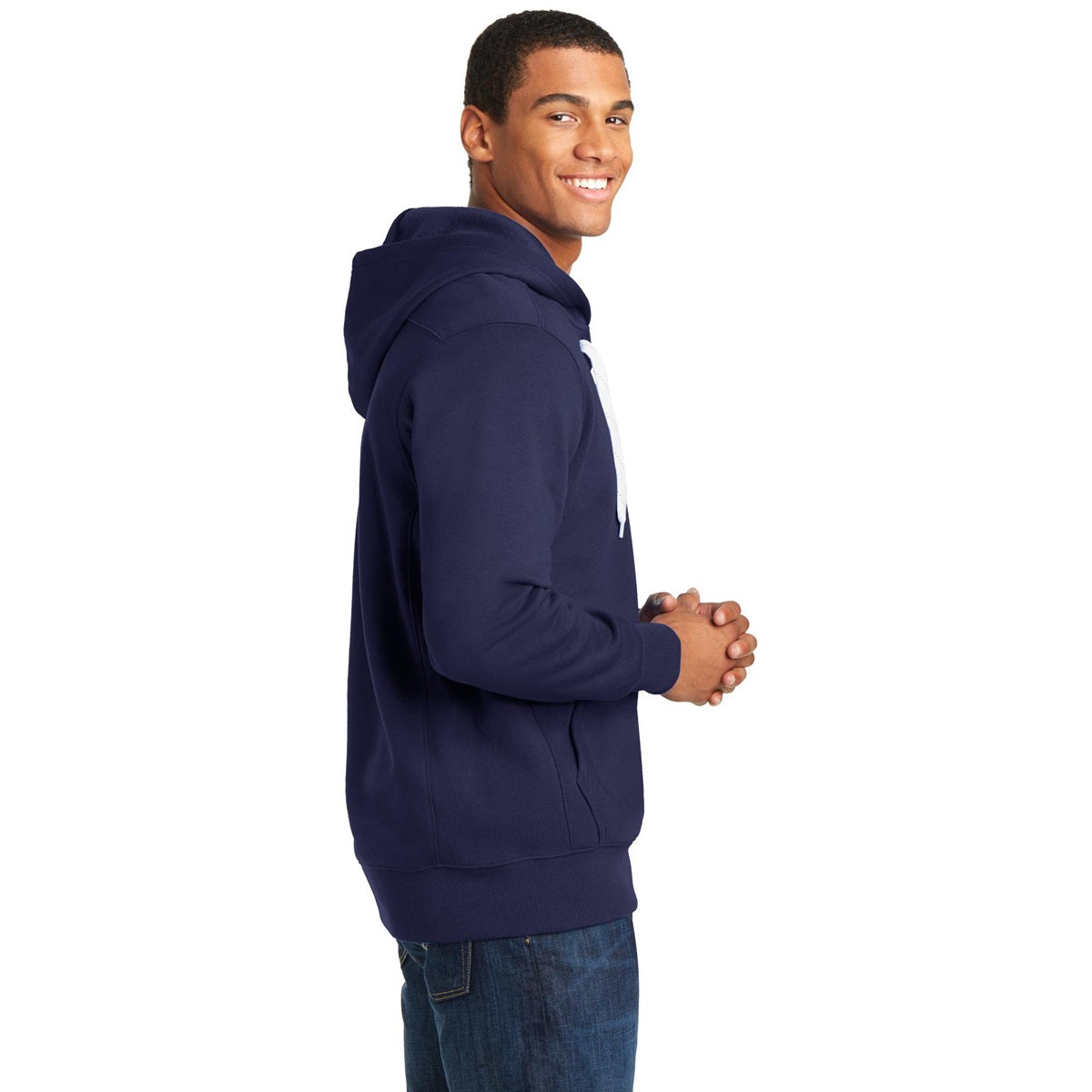 Athletic Heather Sweatshirt - Sport-Tek - Comfortable Fit