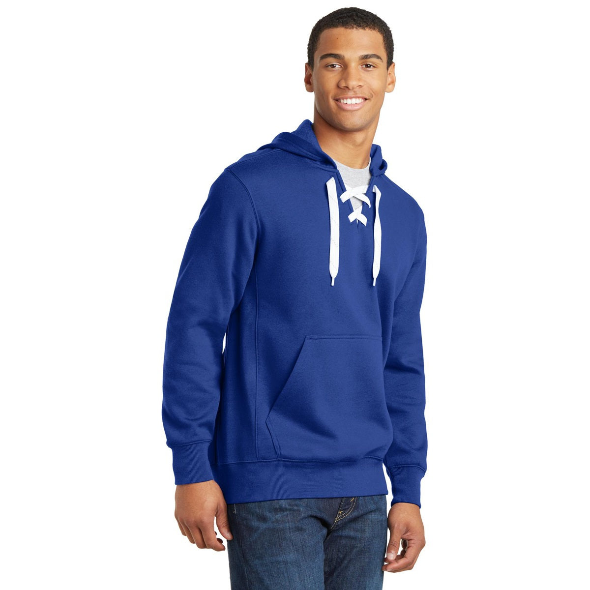 Athletic Heather Sweatshirt - Sport-Tek - Comfortable Fit