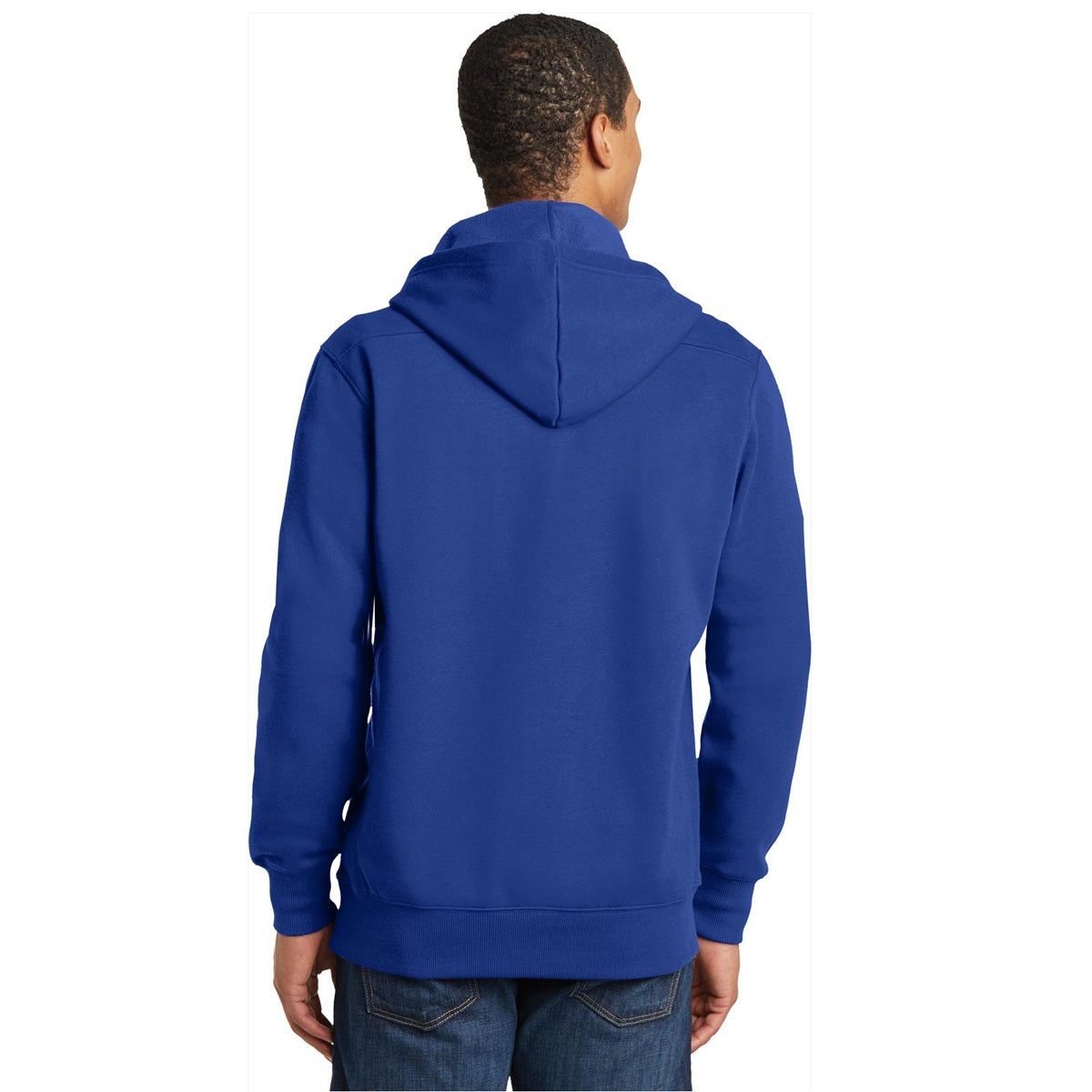 Athletic Heather Sweatshirt - Sport-Tek - Comfortable Fit