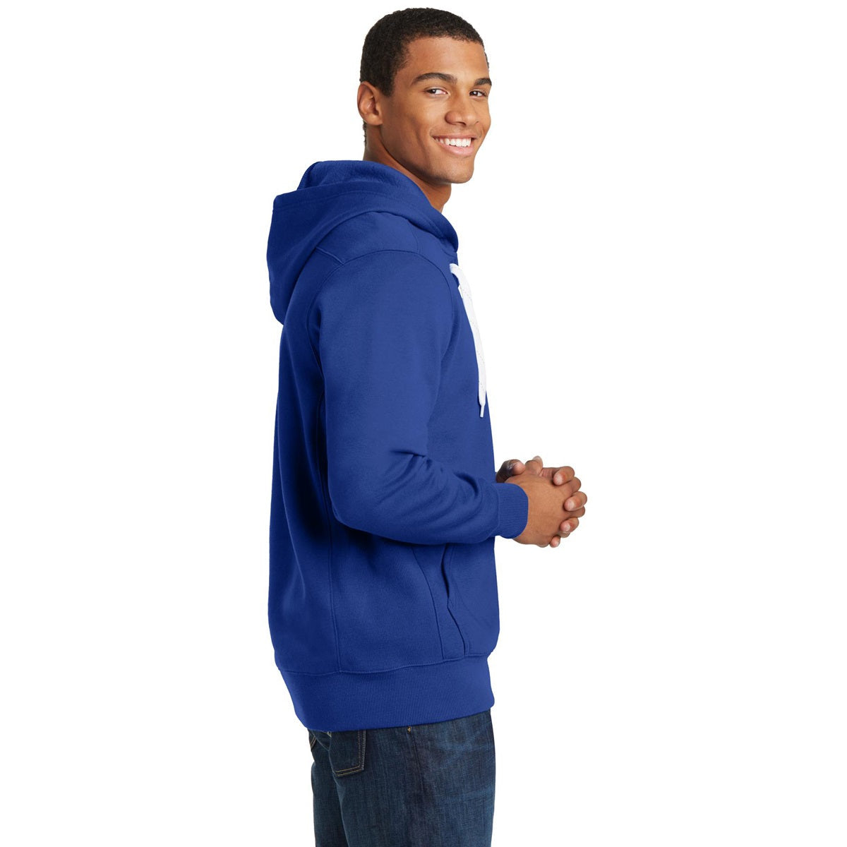 Athletic Heather Sweatshirt - Sport-Tek - Comfortable Fit