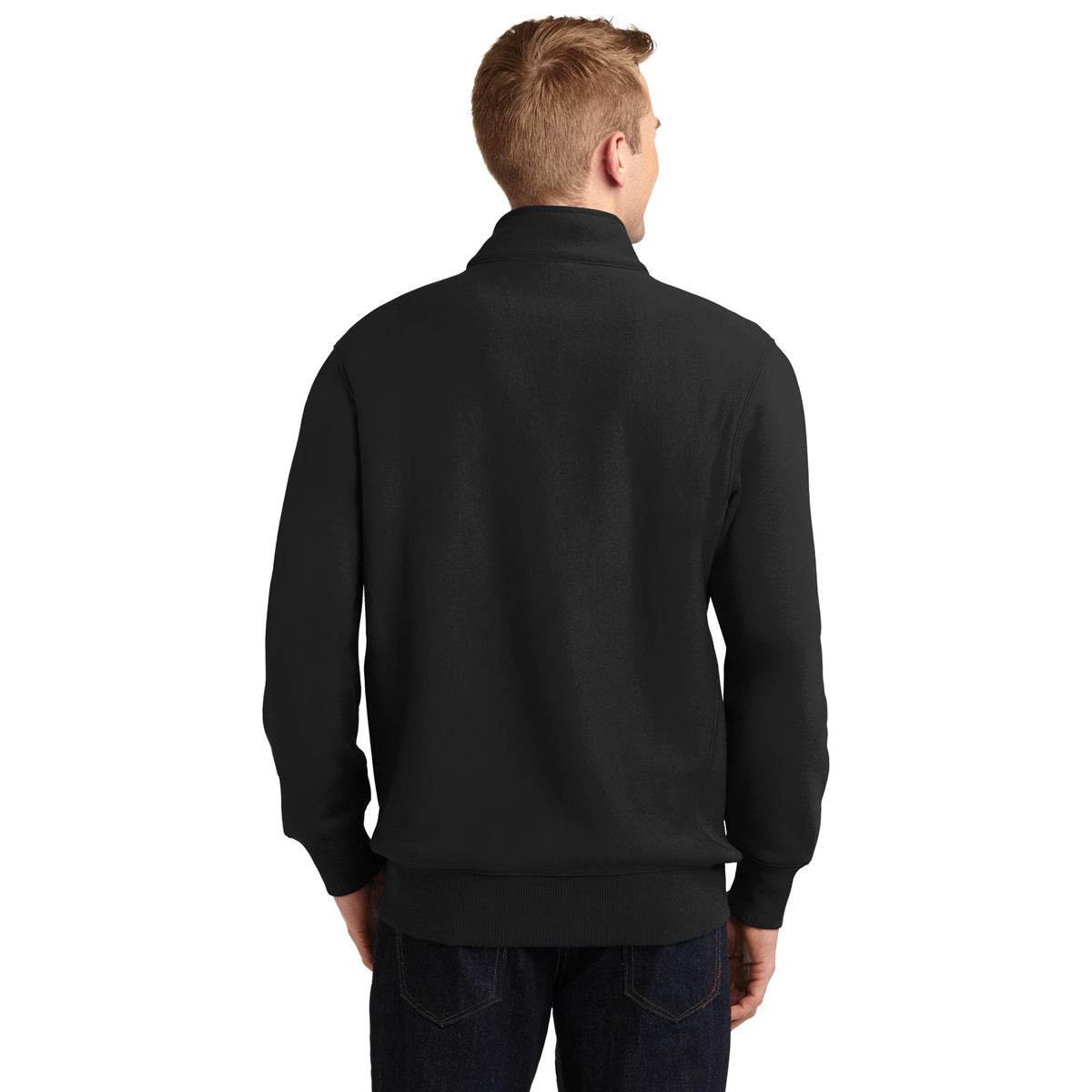 Athletic Heather Sweatshirts - Sport-Tek - Heavyweight - Comfortable Quality