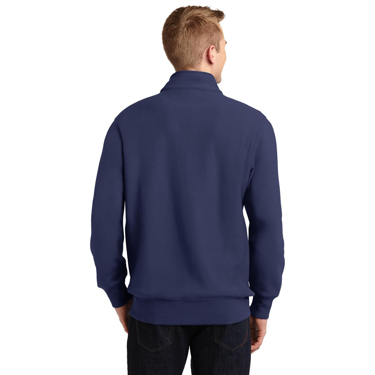 Athletic Heather Sweatshirts - Sport-Tek - Heavyweight - Comfortable Quality