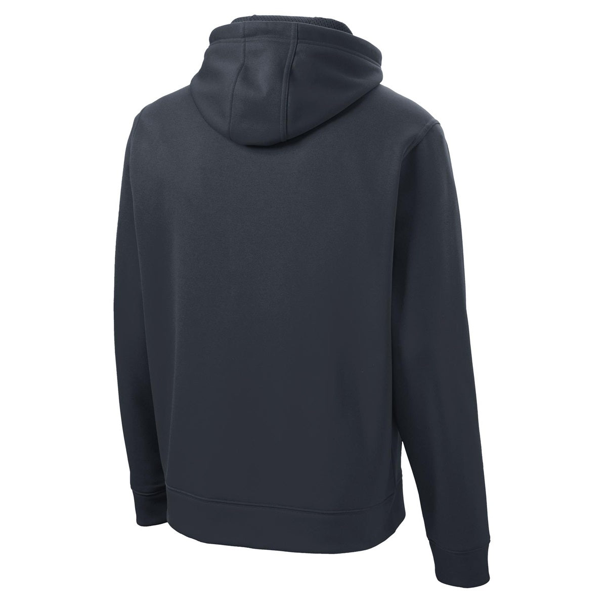 Black Sweatshirts - Sport-Tek - Water Resistant Fleece