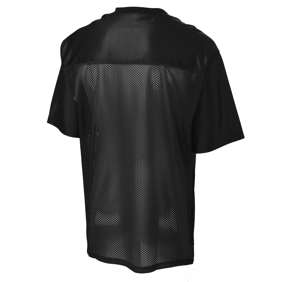 Black Jerseys - Sport-Tek - Lightweight Polyester Mesh