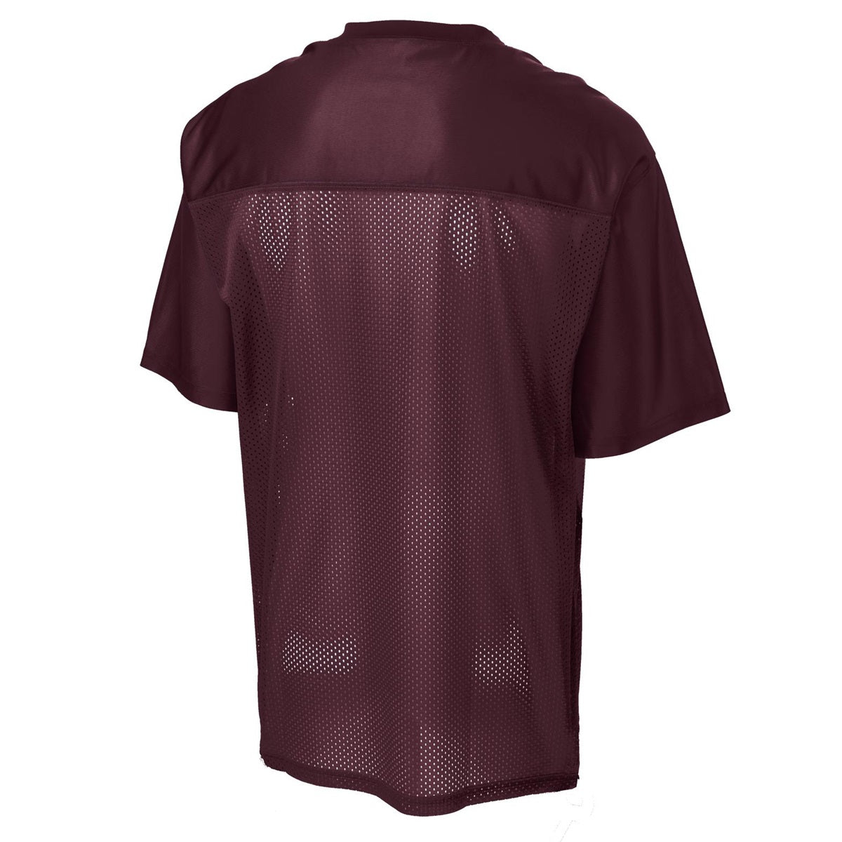 Black Jerseys - Sport-Tek - Lightweight Polyester Mesh