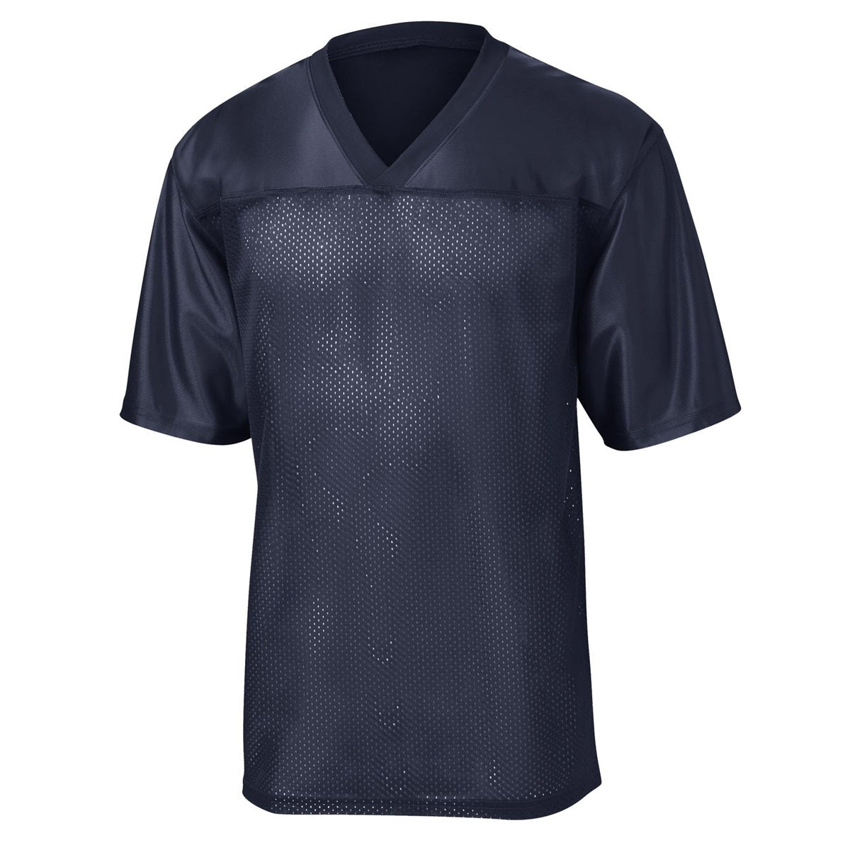 Black Jerseys - Sport-Tek - Lightweight Polyester Mesh