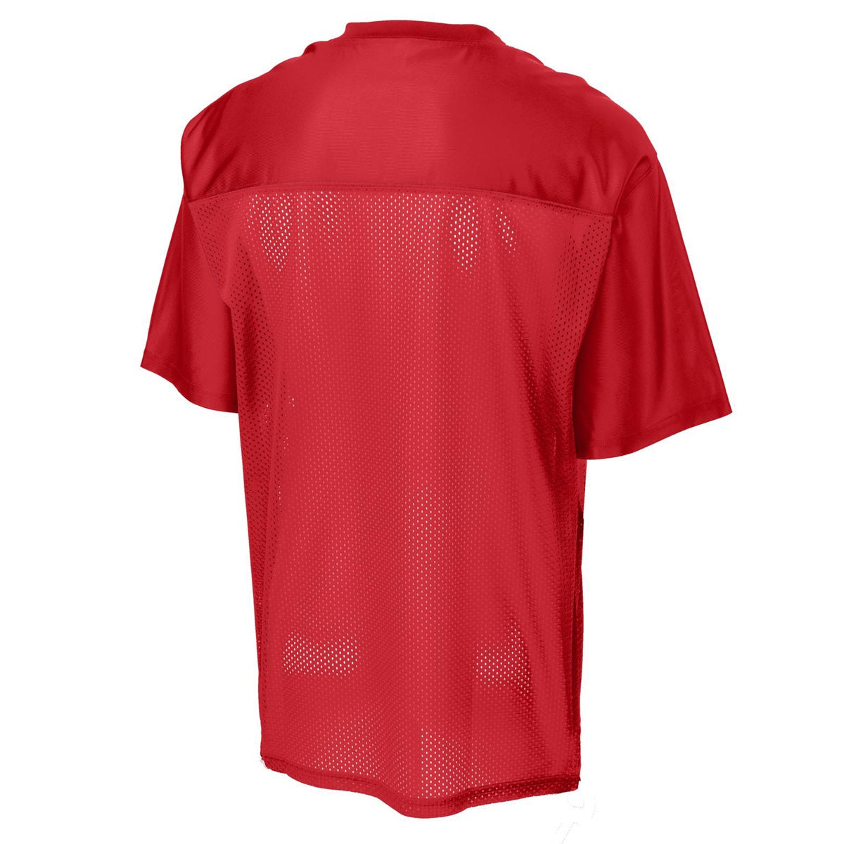 Black Jerseys - Sport-Tek - Lightweight Polyester Mesh