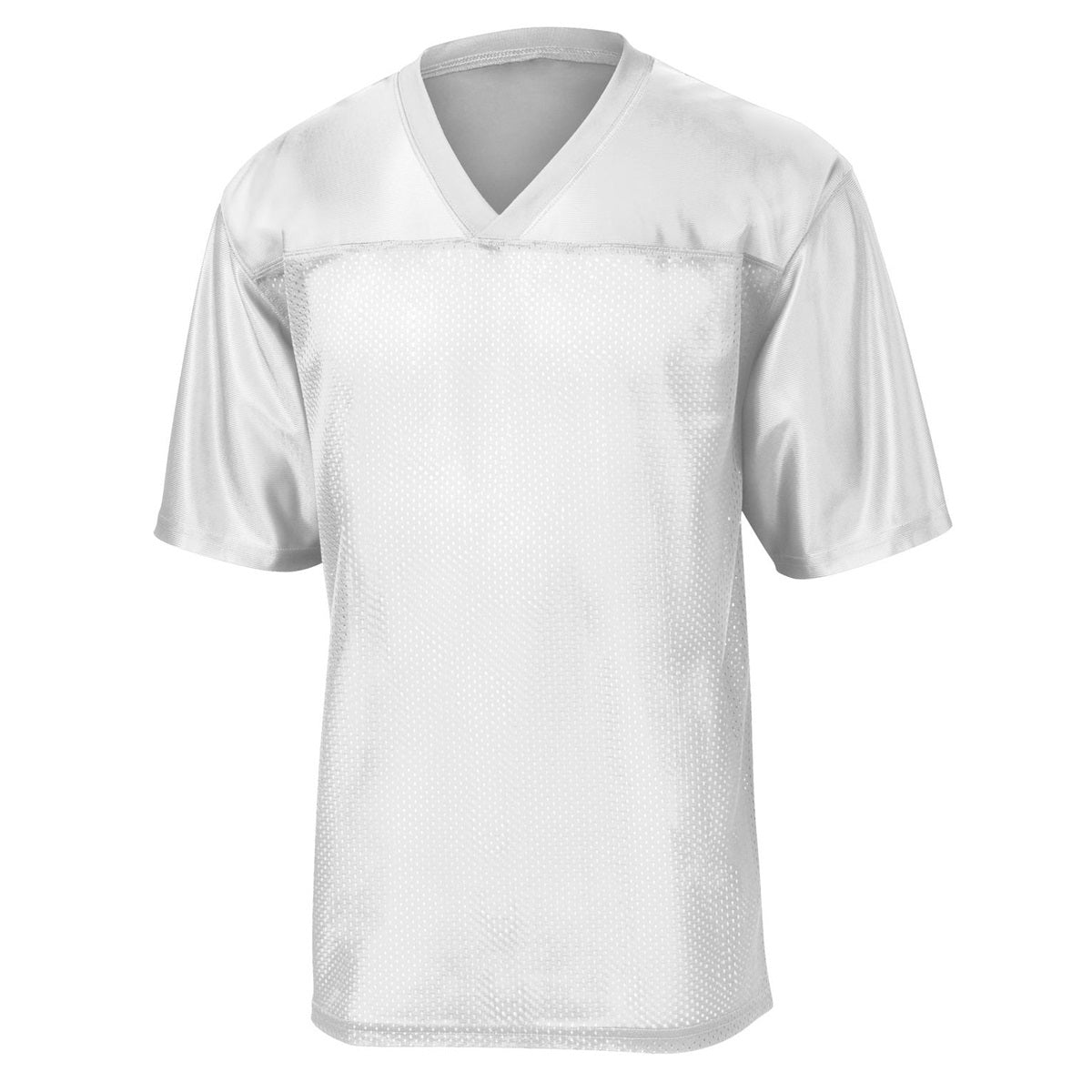 Black Jerseys - Sport-Tek - Lightweight Polyester Mesh
