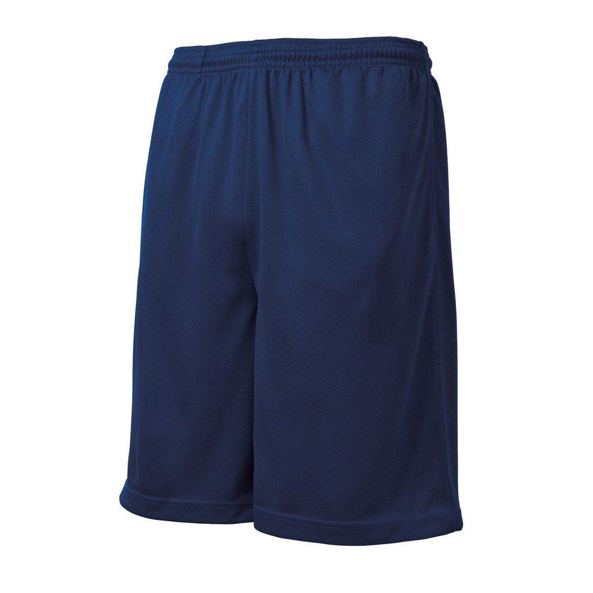 Black Shorts - Sport-Tek - Tough Mesh Design