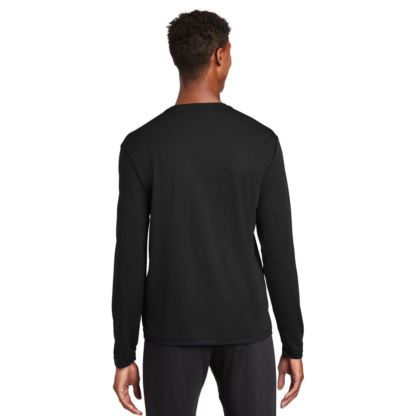 Black T-Shirts - Sport-Tek - Moisture-Wicking - Active Wear