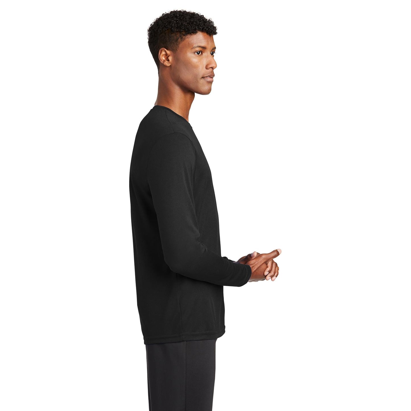 Black T-Shirts - Sport-Tek - Moisture-Wicking - Active Wear