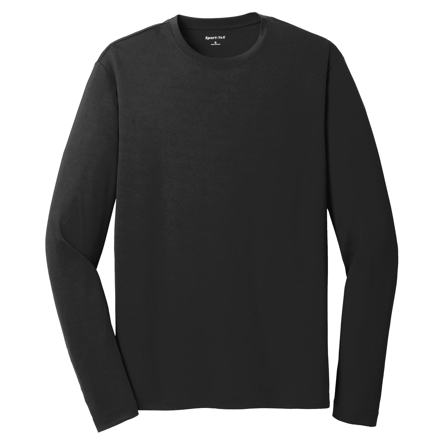 Black T-Shirts - Sport-Tek - Moisture-Wicking - Active Wear