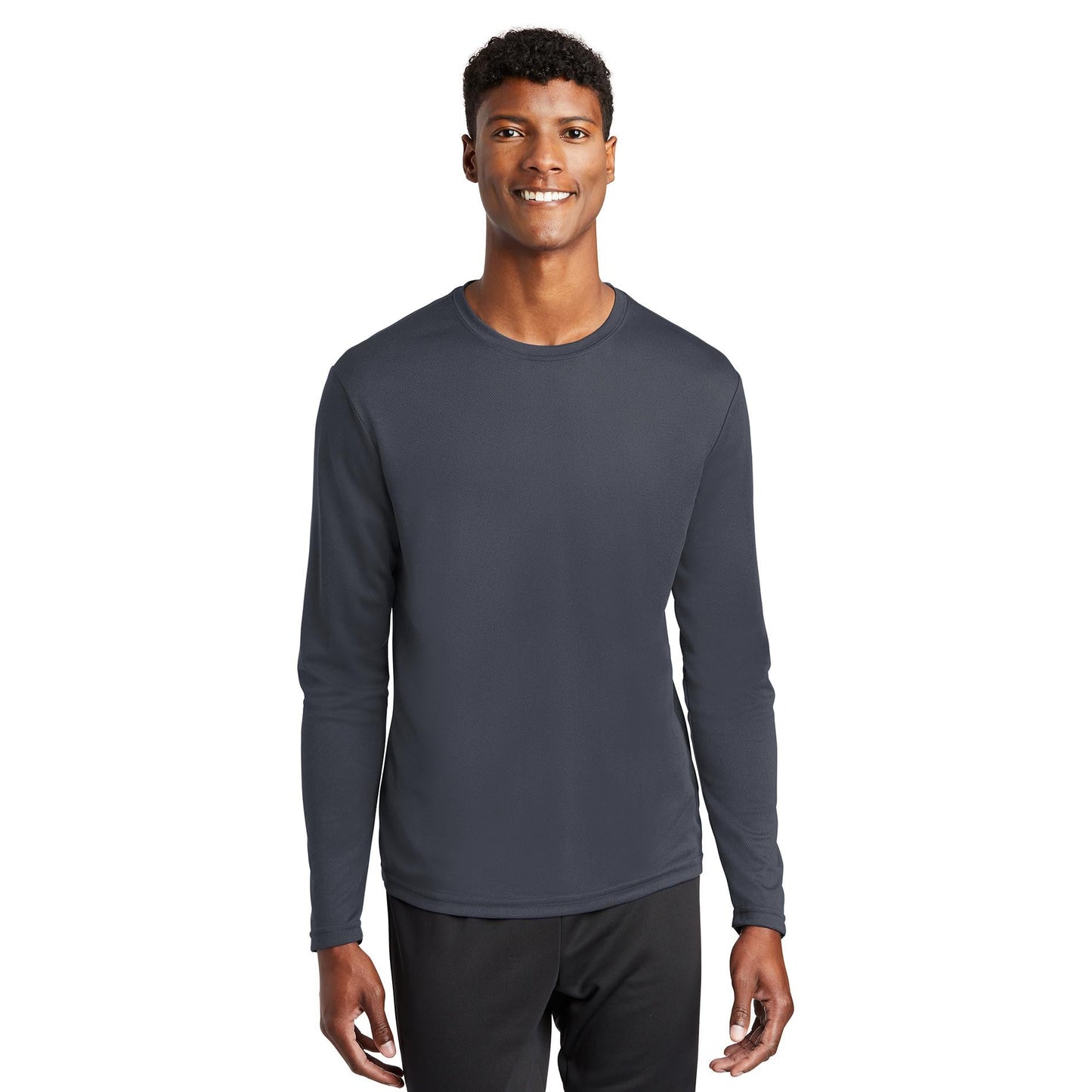 Black T-Shirts - Sport-Tek - Moisture-Wicking - Active Wear