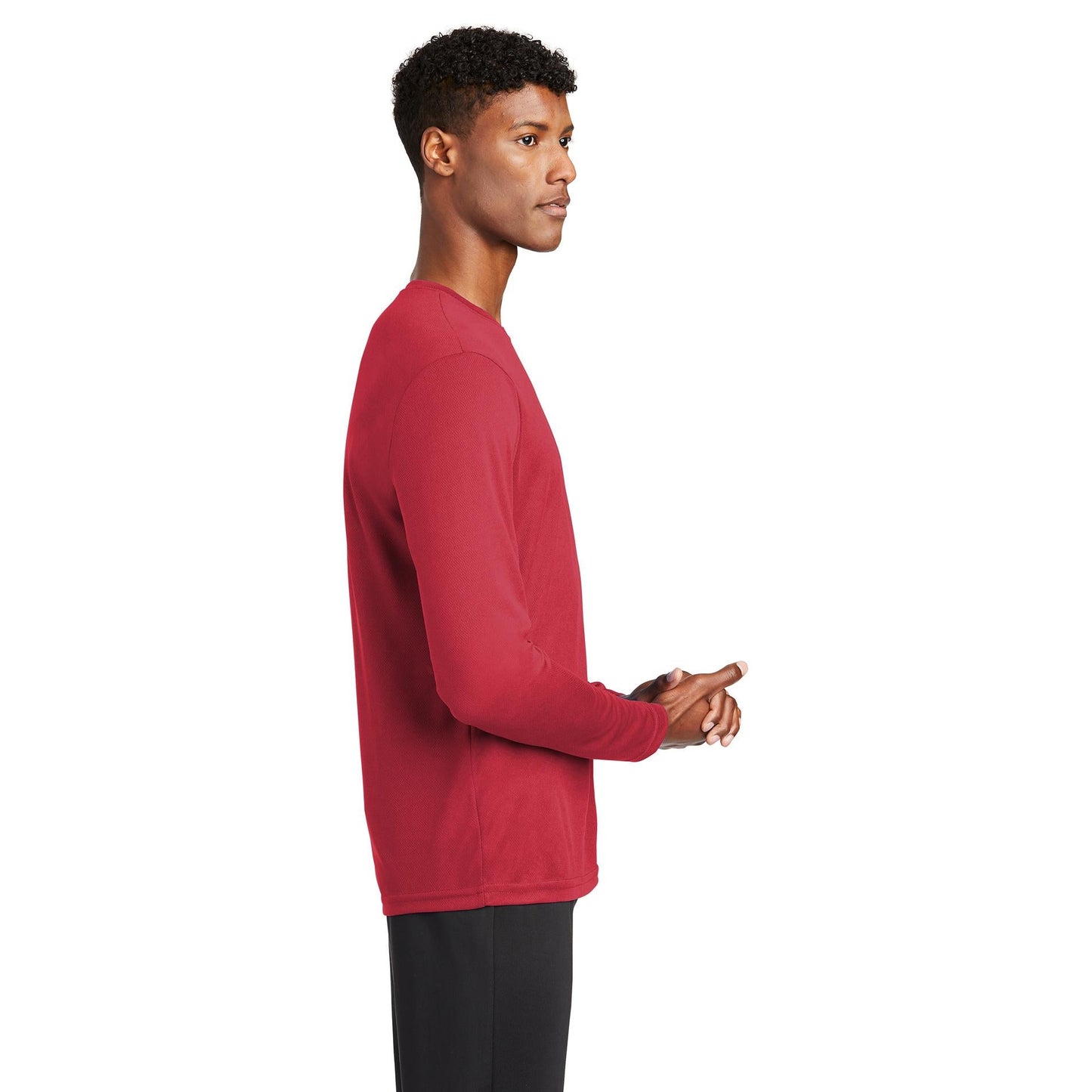 Black T-Shirts - Sport-Tek - Moisture-Wicking - Active Wear