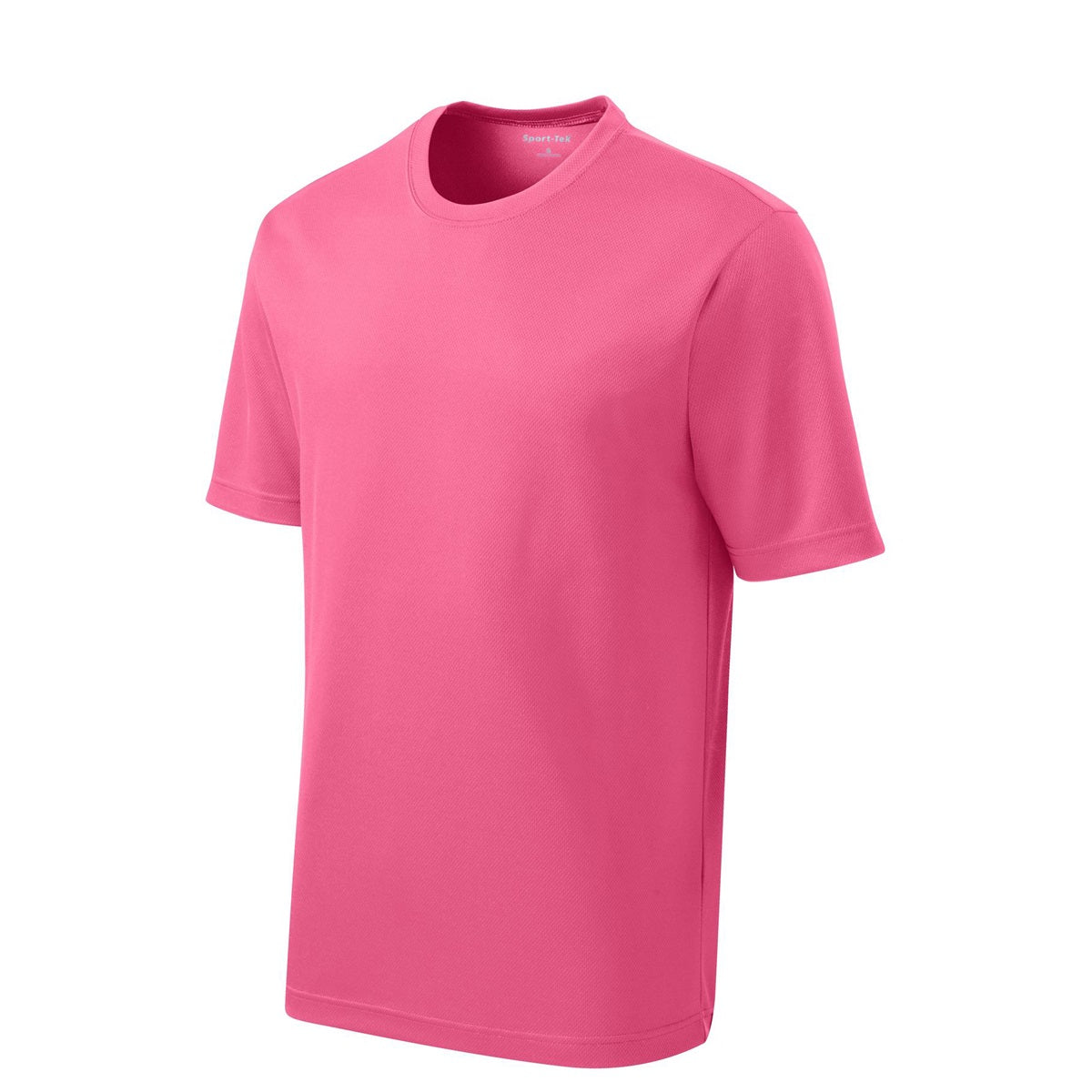 Purple RacerMesh Tee - Sport-Tek - Lightweight Performance