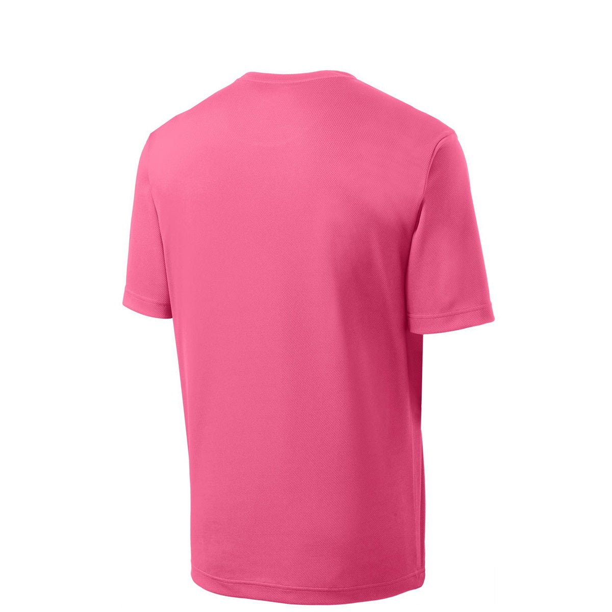 Purple RacerMesh Tee - Sport-Tek - Lightweight Performance