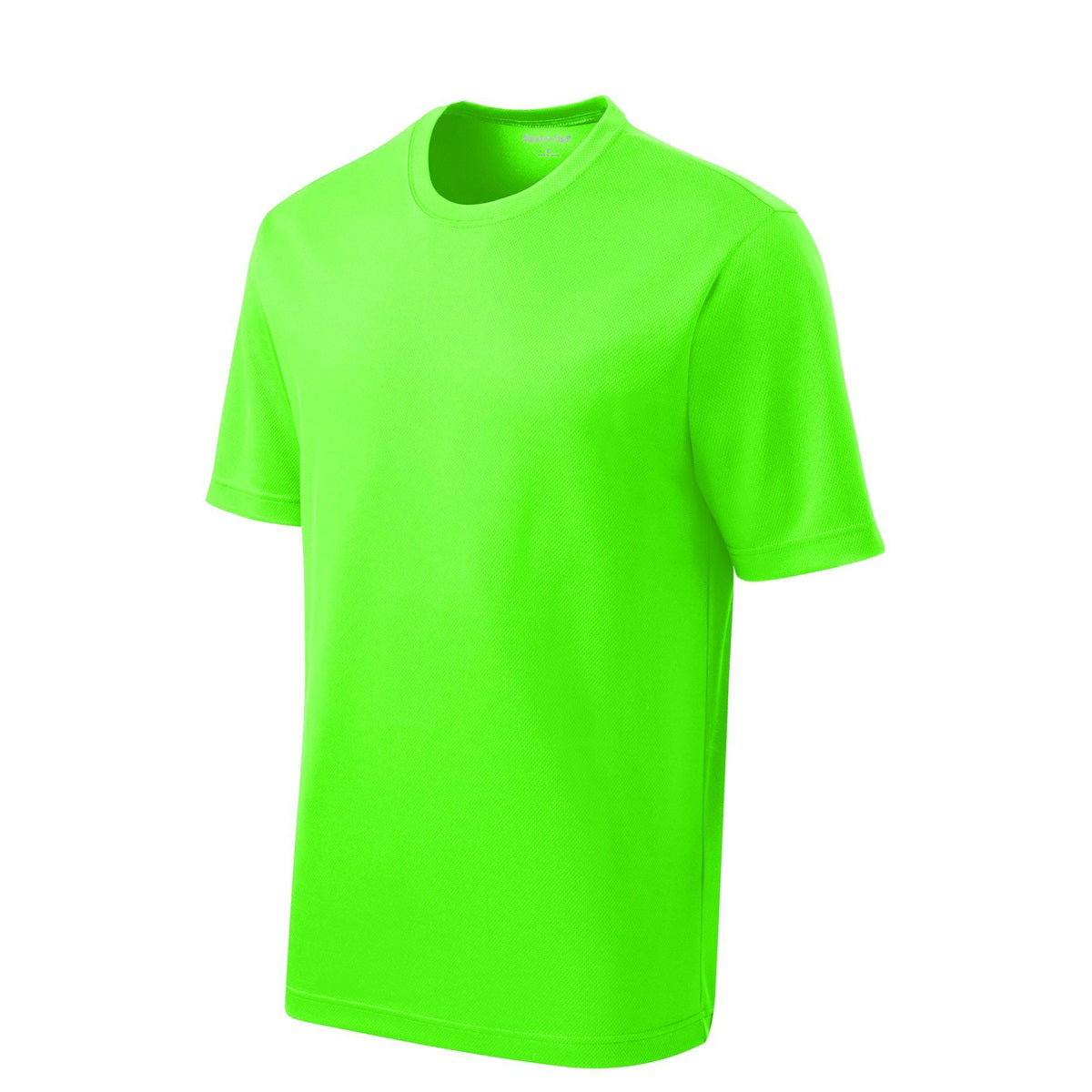 Purple RacerMesh Tee - Sport-Tek - Lightweight Performance