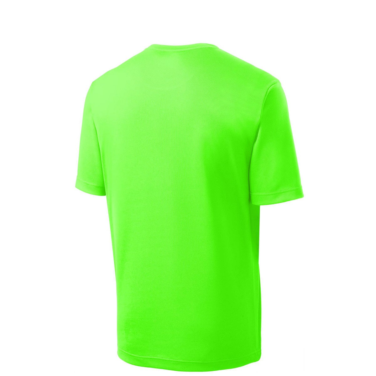 Purple RacerMesh Tee - Sport-Tek - Lightweight Performance