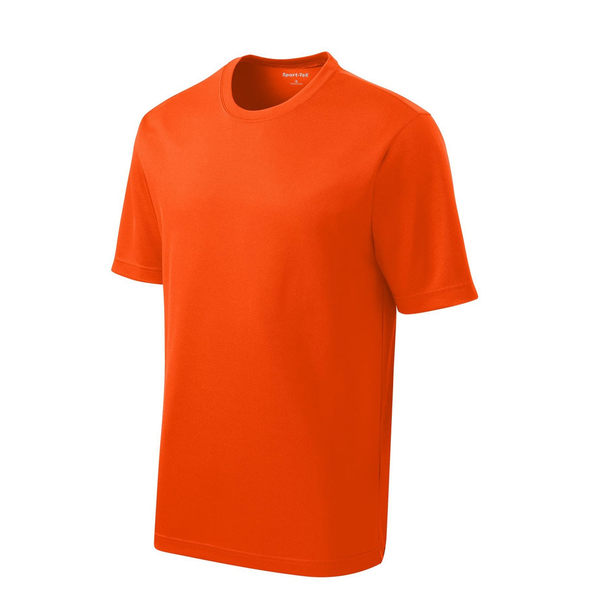 Purple RacerMesh Tee - Sport-Tek - Lightweight Performance