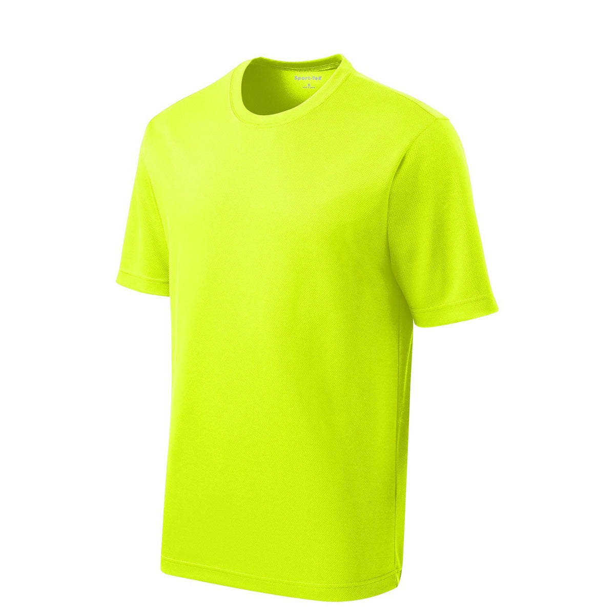 Purple RacerMesh Tee - Sport-Tek - Lightweight Performance