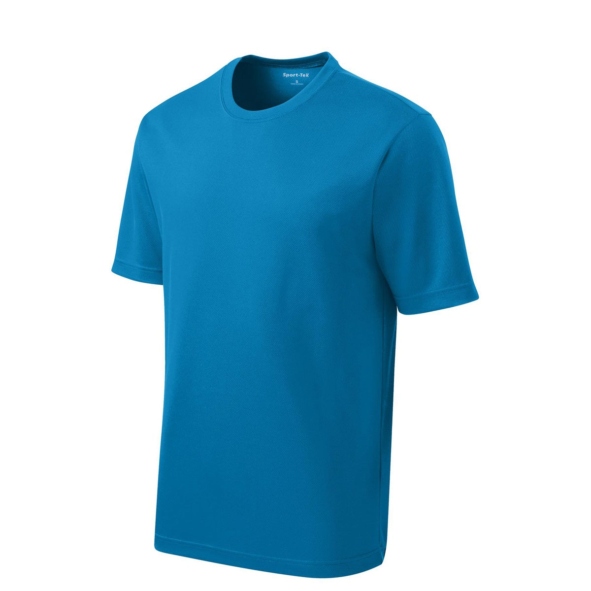 Purple RacerMesh Tee - Sport-Tek - Lightweight Performance