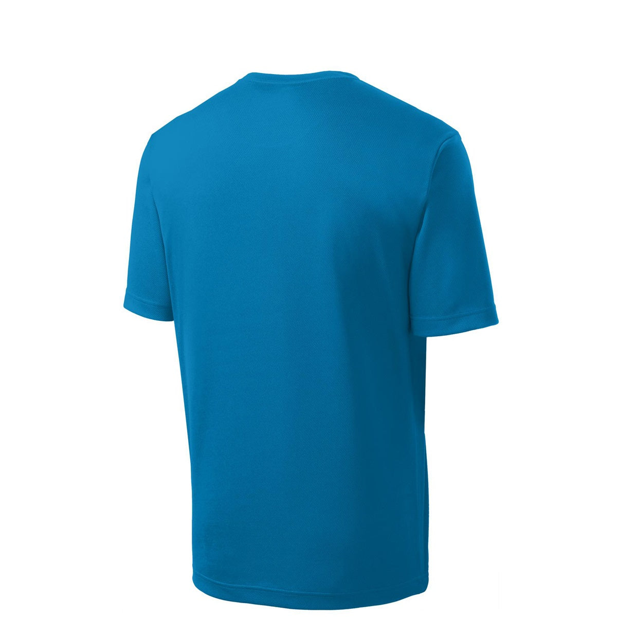 Purple RacerMesh Tee - Sport-Tek - Lightweight Performance