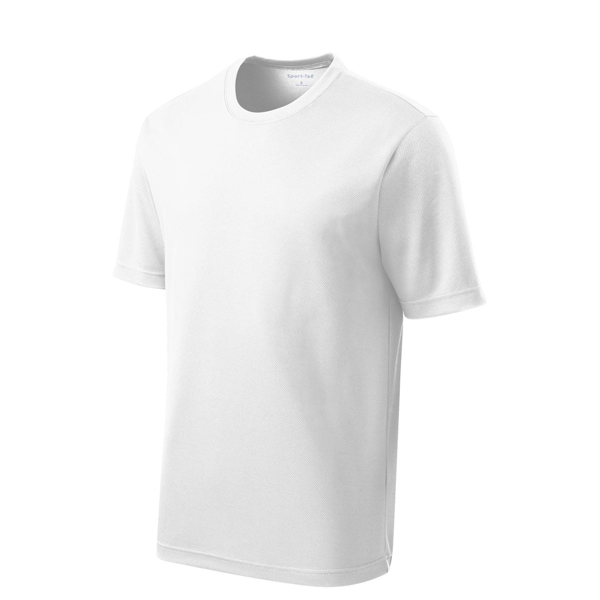Purple RacerMesh Tee - Sport-Tek - Lightweight Performance
