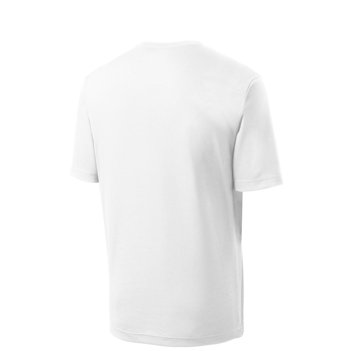 Purple RacerMesh Tee - Sport-Tek - Lightweight Performance