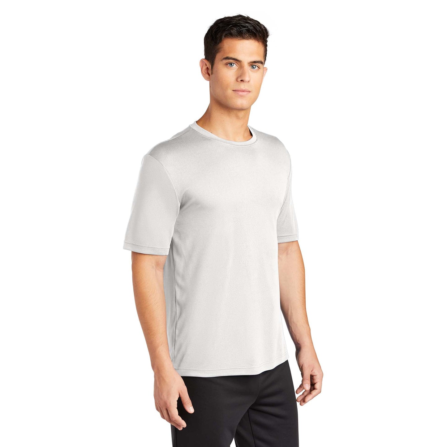 Atomic Blue T-Shirts - Sport-Tek - Breathable Tee - SEO Friendly