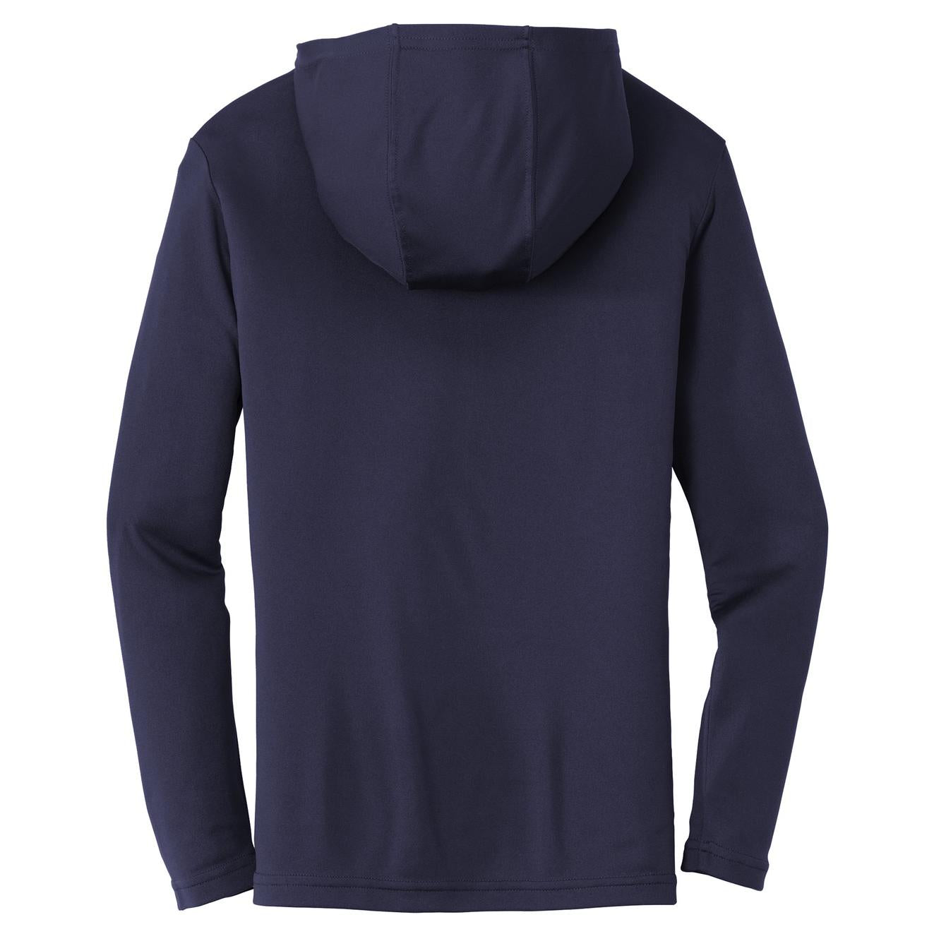 Black Sweatshirts - Sport-Tek - Soft Fabric - Comfortable Fit