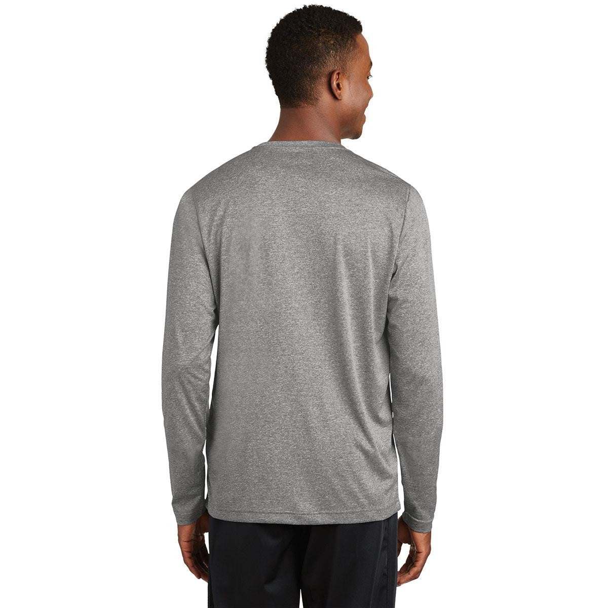 Graphite Heather T-Shirts - Sport-Tek - Quick-Drying Fabric