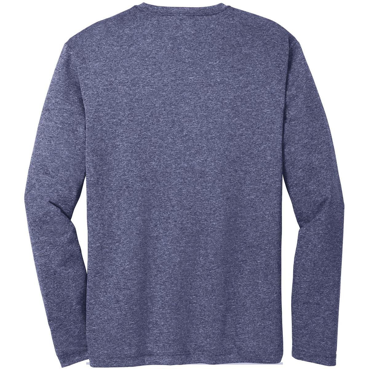 Graphite Heather T-Shirts - Sport-Tek - Quick-Drying Fabric