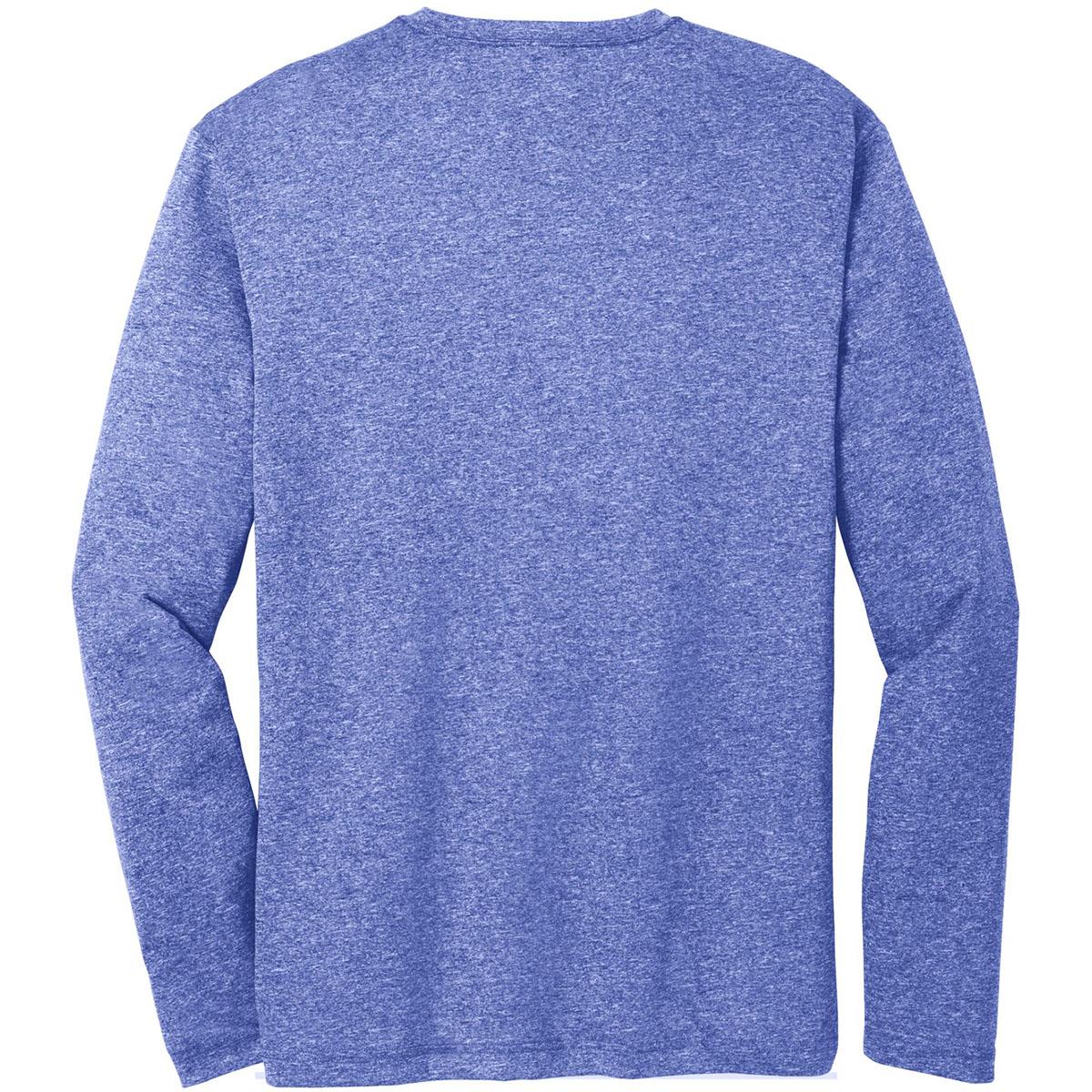 Graphite Heather T-Shirts - Sport-Tek - Quick-Drying Fabric