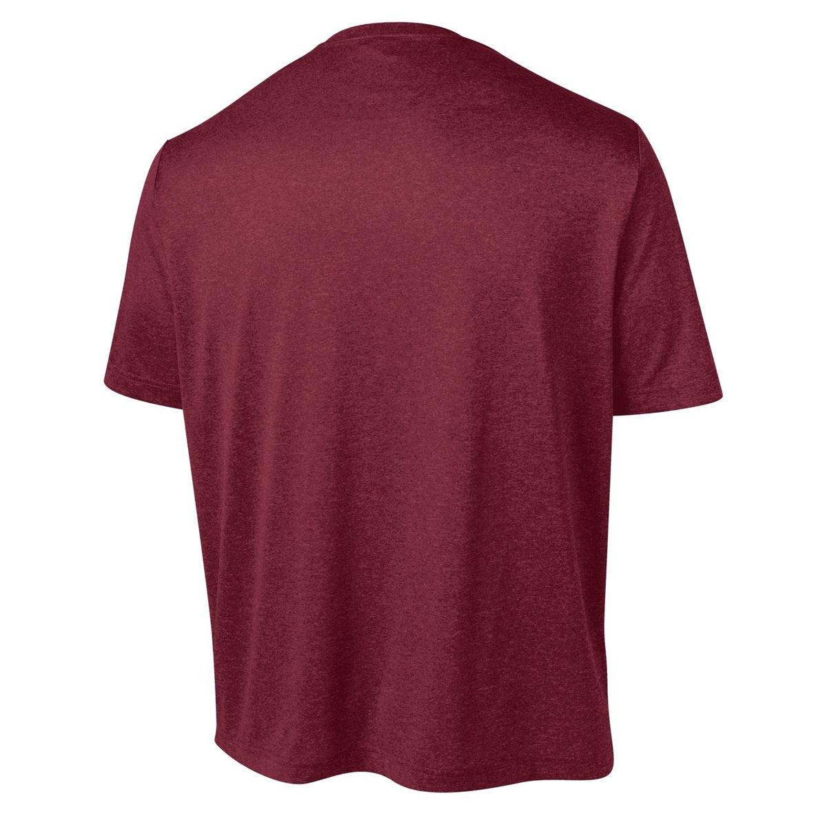 Blue Wake Heather T-Shirt - Sport-Tek - Soft Fabric