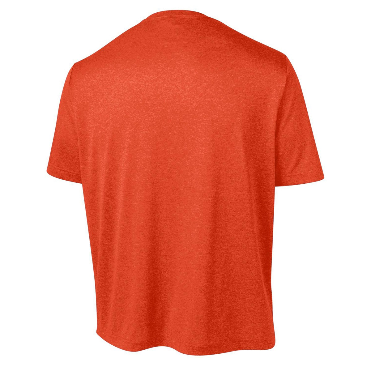 Blue Wake Heather T-Shirt - Sport-Tek - Soft Fabric