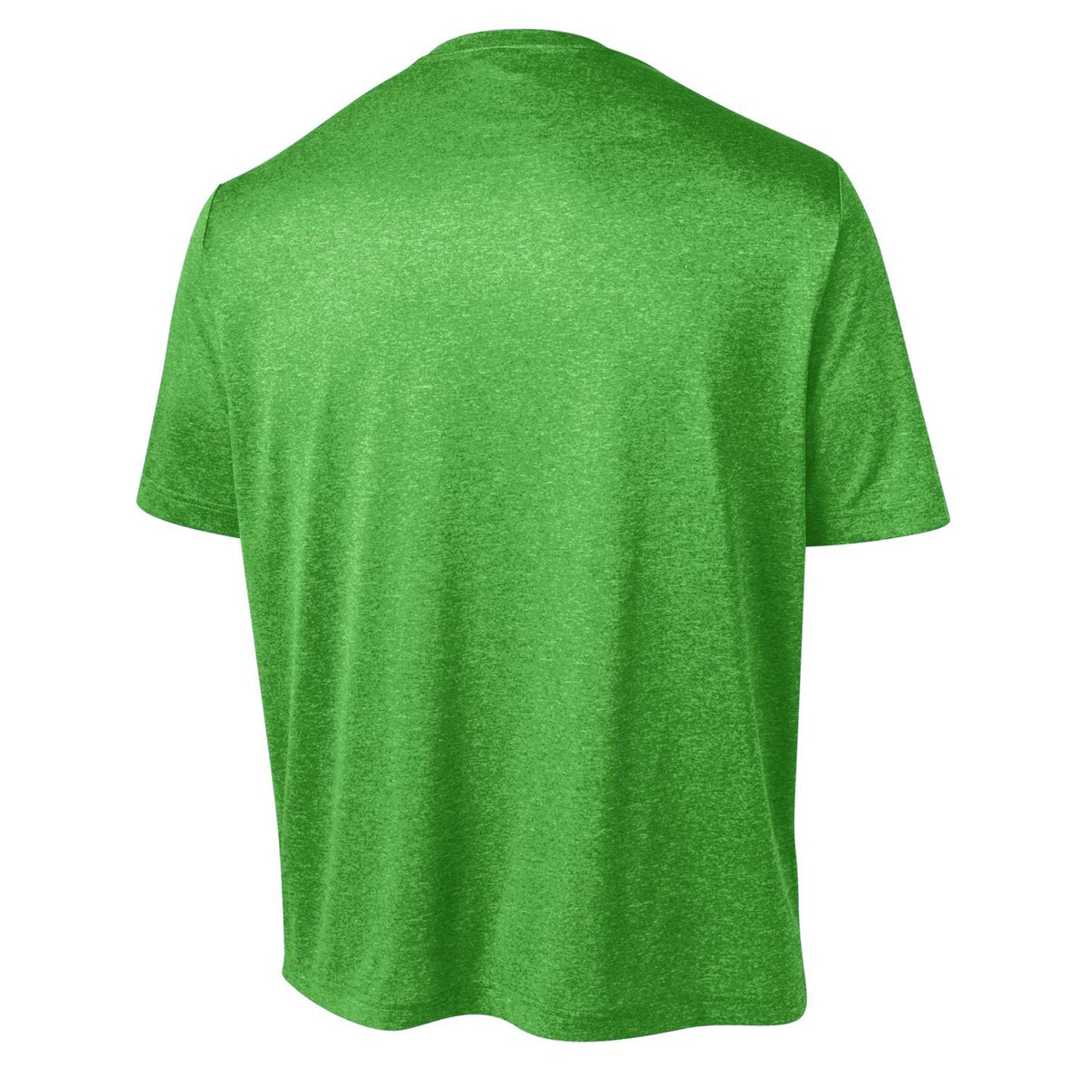 Blue Wake Heather T-Shirt - Sport-Tek - Soft Fabric