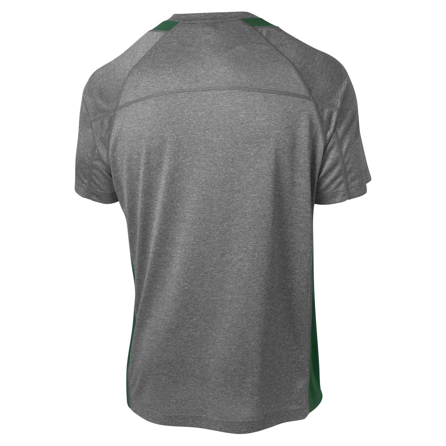Vintage Heather T-Shirt - Sport-Tek - Breathable Fabric